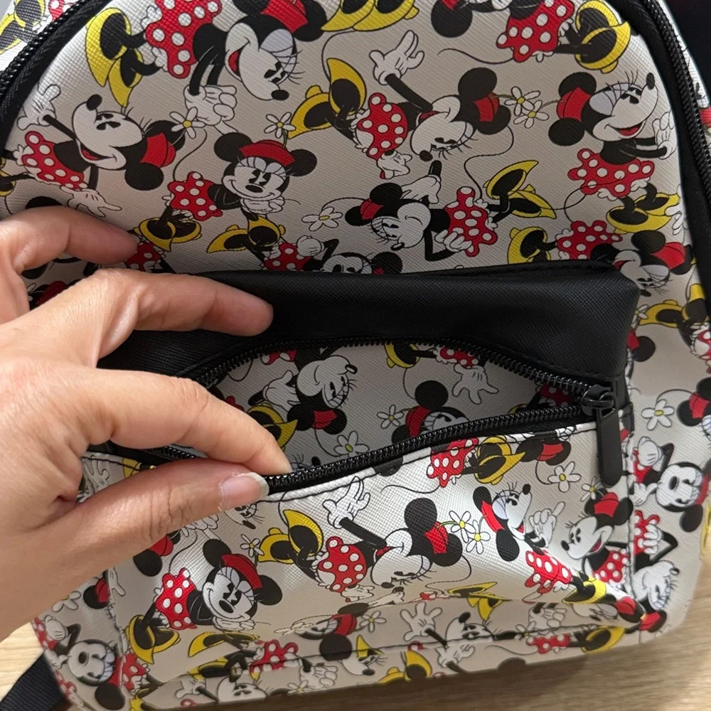 Disney parks minnie